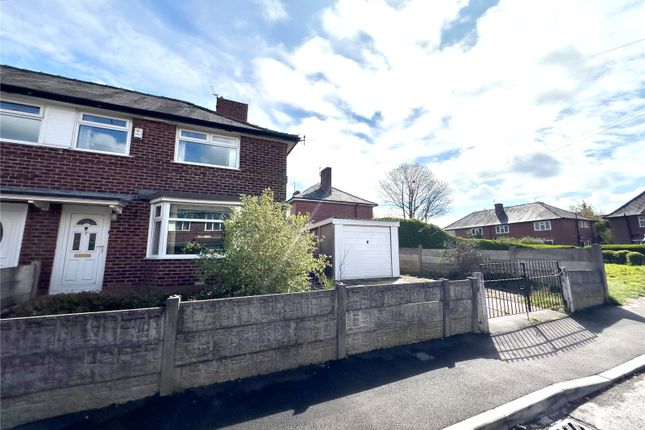 Penistone Avenue, Blackley... 3 bed end of terrace house for sale