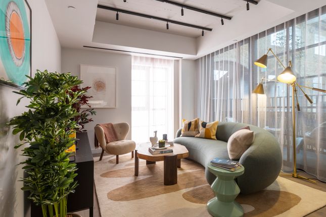 The Founding, SE16 Studio for sale