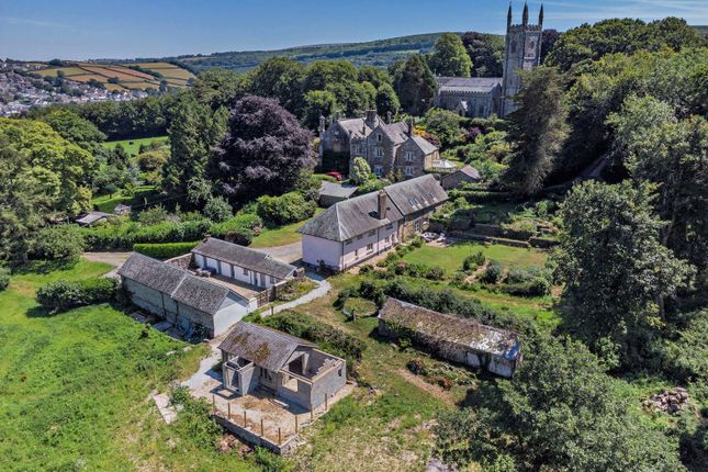 Vicarage Road, Okehampton, Devon 7 bed detached house for sale