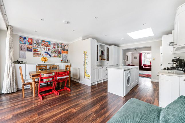 Saxon Drive, London, W3 3 bed end of terrace house for sale