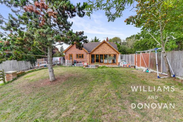 3 bedroom detached bungalow for sale