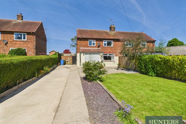 St. Helens Lane, Reighton, Filey 4 bed semi