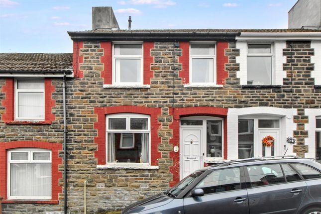 2 bed terraced house