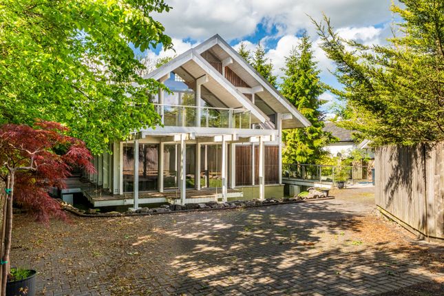 Holtz House, The Lane, Dullater, G68 0AU 4 bed detached house for sale