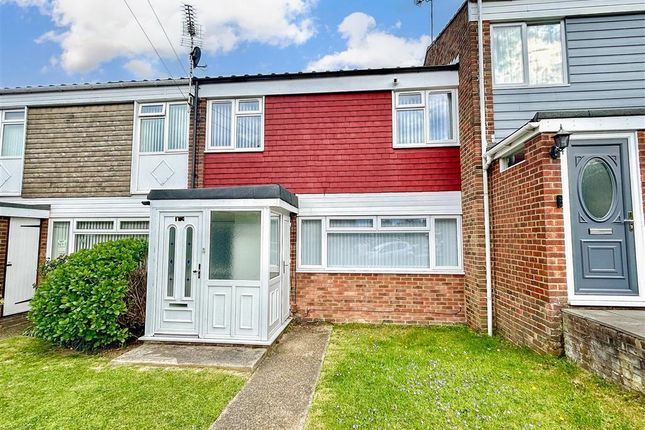 Collet Walk, Parkwood, Gillingham, Kent 3 bed terraced house for sale