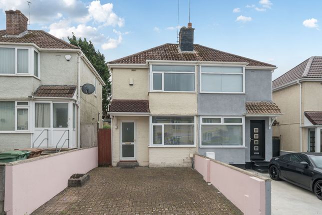 2 bedroom semi-detached house for sale
