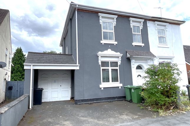 Highfield Road, Halesowen B63 3 bed semi