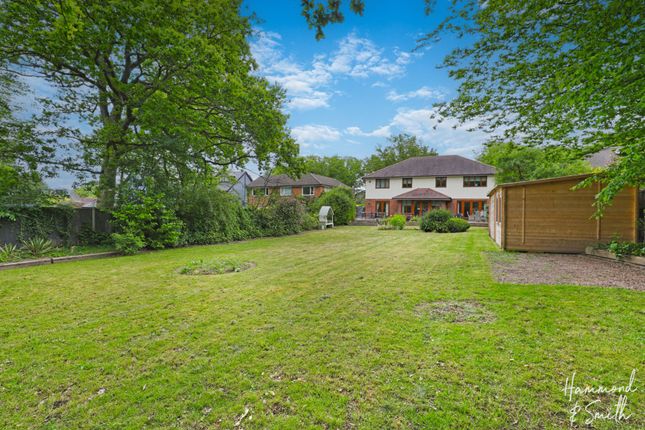 Rye Hill Road, Harlow CM18 6 bed detached house for sale