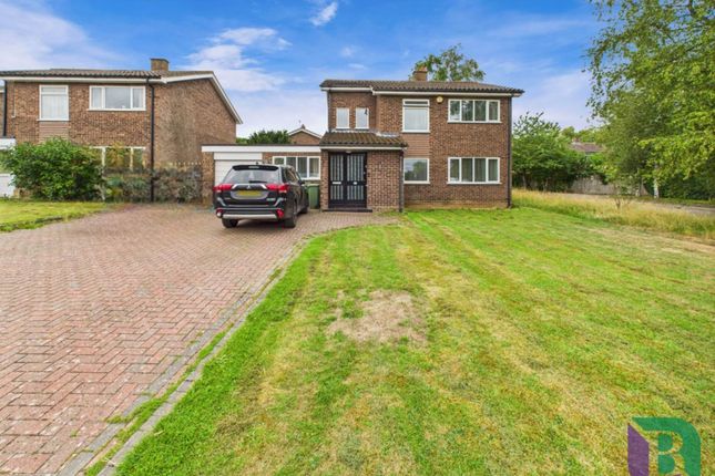 Braunston, Milton Keynes MK6 4 bed detached house for sale