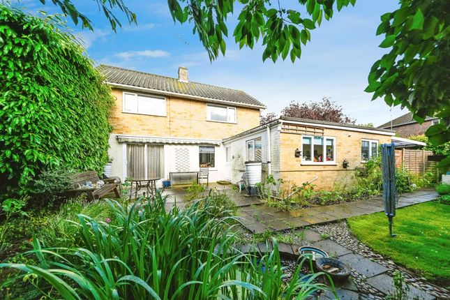 3 bedroom detached house for sale