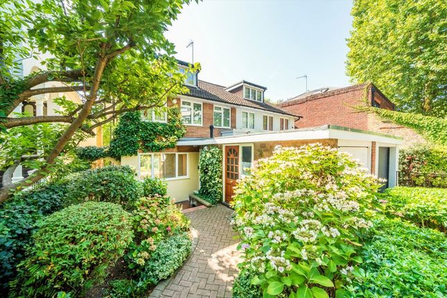 Belsize Lane, London NW3 4 bed house for sale