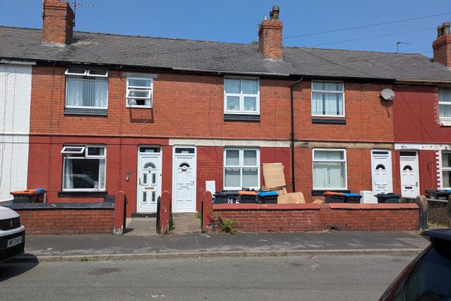 Grafton Road, Ellesmere Port... 2 bed terraced house for sale