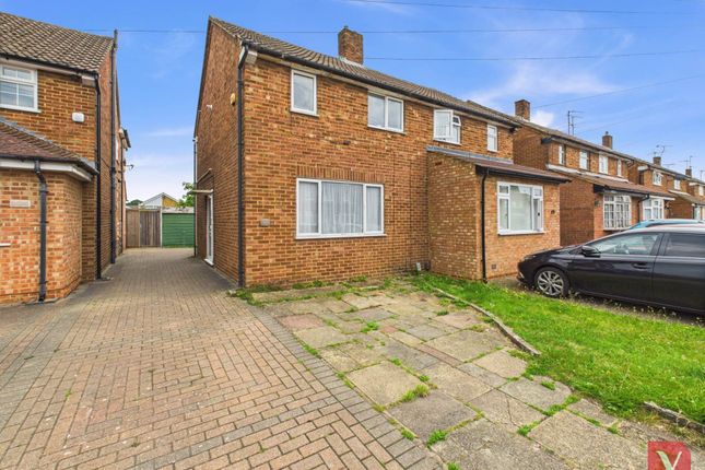 2 bedroom semi-detached house for sale