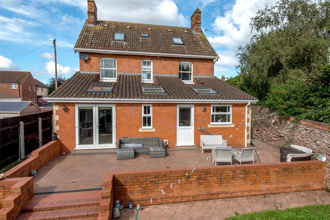 Fore Street, North Petherton... 5 bed detached house for sale