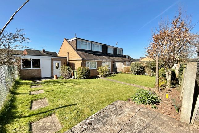 Eagle Crescent, Eccleshall, ST21 3 bed property for sale