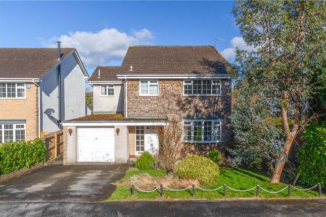 Briery Close, Grove Park, Ilkley... 4 bed detached house for sale