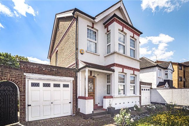 Warwick Road, Thornton Heath, CR7 3 bed detached house for sale