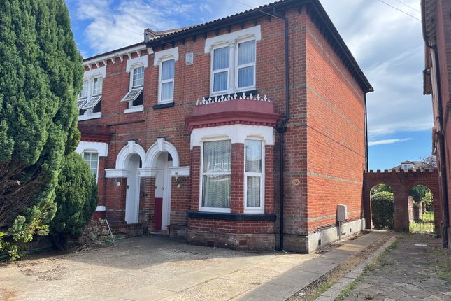 4 bedroom semi-detached house for sale