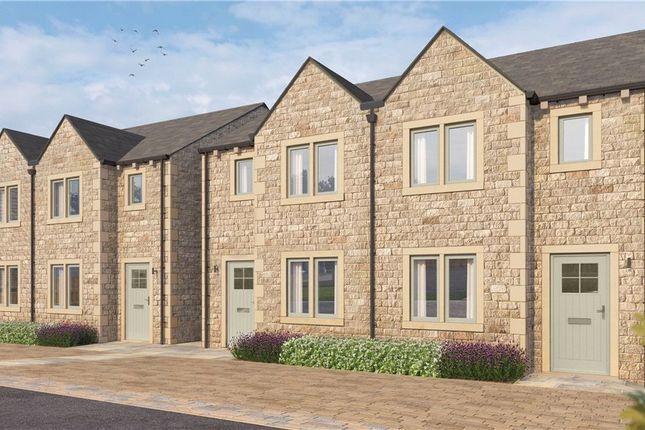 Plot 22 The Willows, Barnsley Road... 3 bed semi