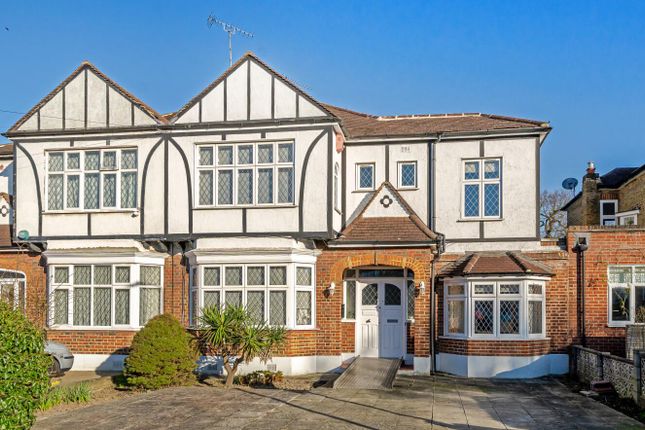 4 bedroom semi-detached house for sale