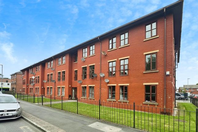 Ardwick Green North, Hudson Court... 2 bed flat for sale