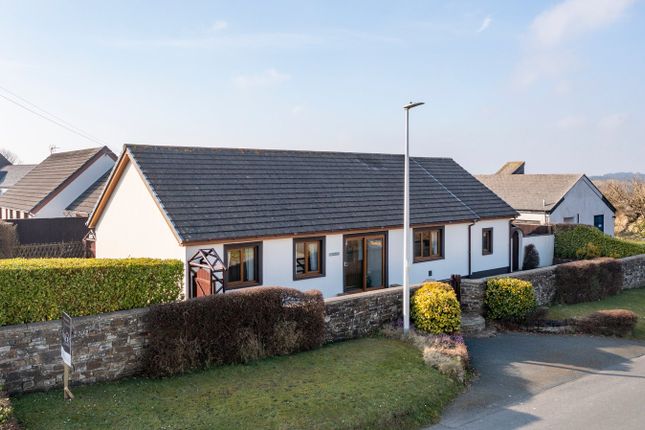 Summerhill Park, Haverfordwest SA62 3 bed detached bungalow for sale