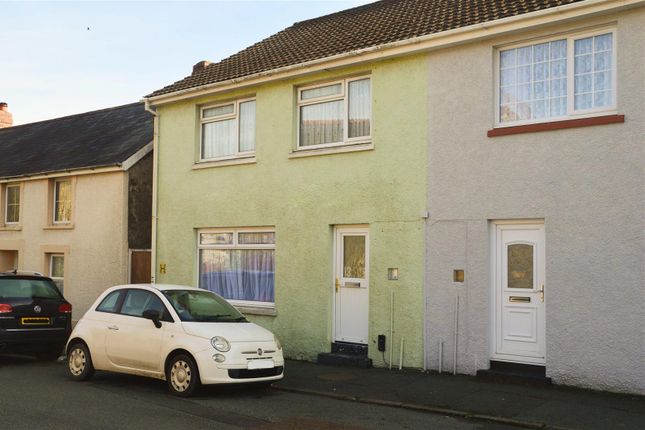 13 Magdelene Street, Haverfordwest 3 bed terraced house for sale