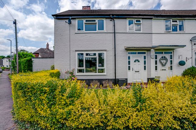 3 bed end terrace house