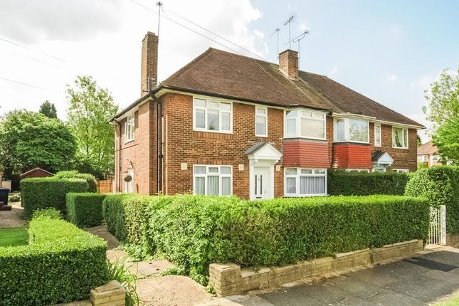 Ground floor 2 bedroom flat on The... 2 bed maisonette for sale