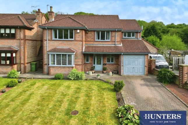 River View, Alice Well Villas, Cox... 4 bed detached house for sale