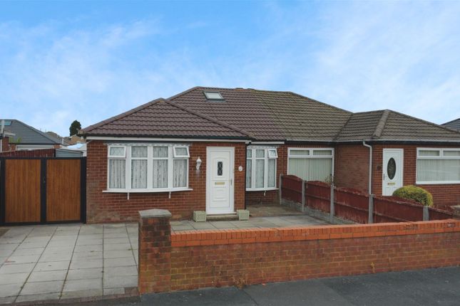 2 bedroom semi-detached bungalow for sale