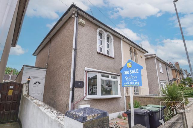 Dover Road, Northfleet, Gravesend 2 bed house for sale