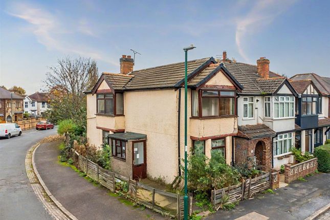 Dale View Road, Nottingham NG3 2 bed end of terrace house for sale