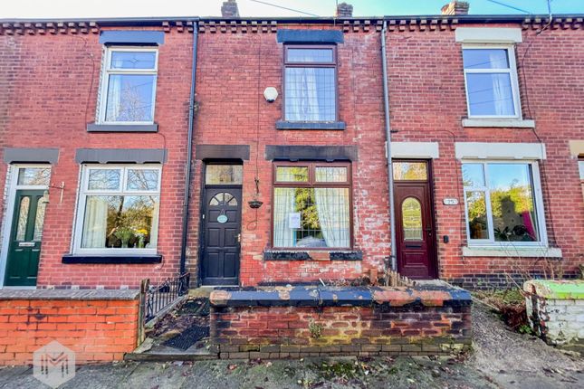 Ryefield Street, Bolton, Greater... 2 bed terraced house for sale