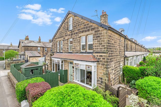 Grange Road, Burley In Wharfedale LS29 4 bed end of terrace house for sale