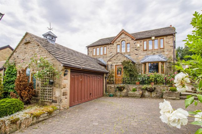 Low Moor Lane, Wakefield WF4 4 bed detached house for sale