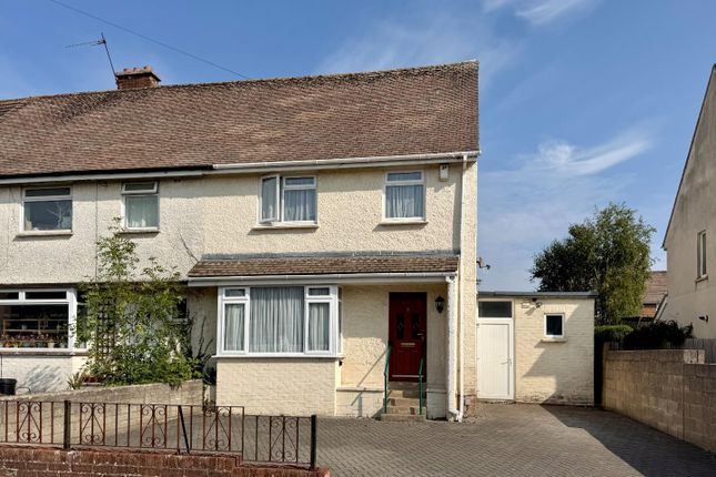 Masefield Road, Penarth 3 bed end of terrace house for sale