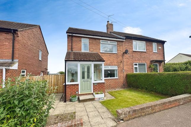 2 bedroom semi-detached house for sale