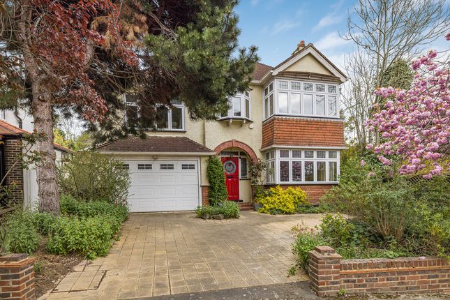 Rafford Way, Bromley, BR1 4 bed detached house for sale