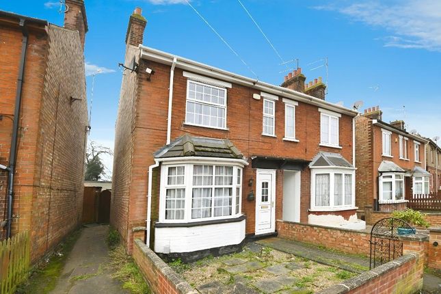 3 bed semi-detached house
