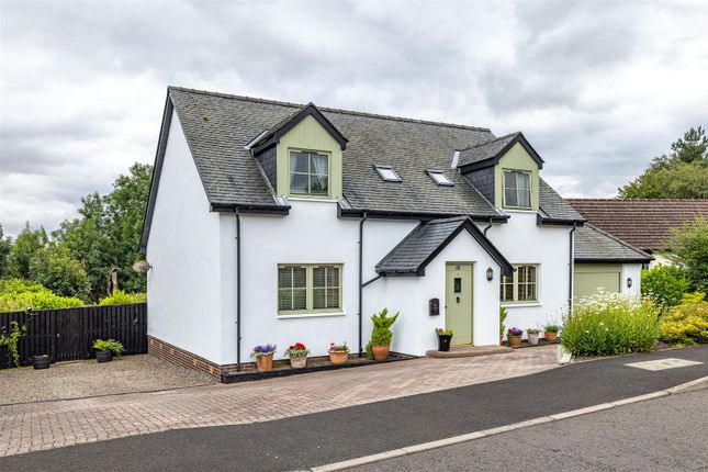 15 The Avenue, Greenlaw, Duns 4 bed detached house for sale
