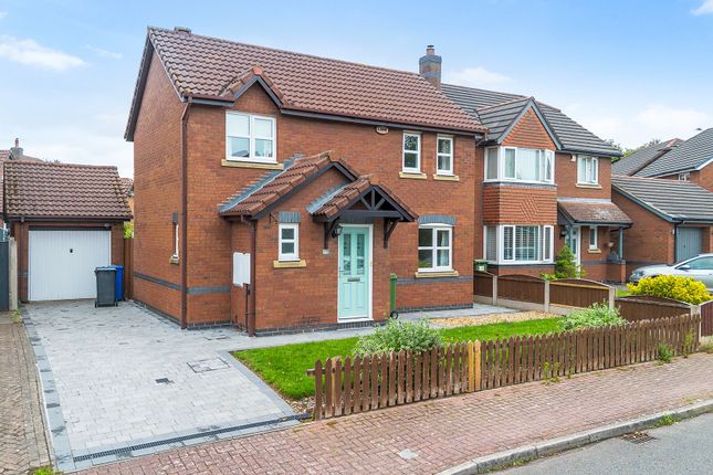 Littledale Road, Great Sankey, WA5 3 bed detached house for sale