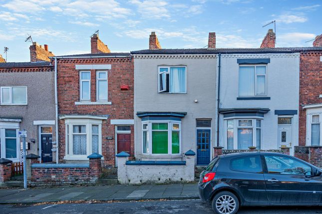Dodds Street, Darlington, DL3 2 bed terraced house for sale