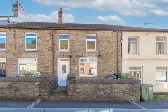Islwyn Street, Abercarn, NP11 2 bed terraced house for sale