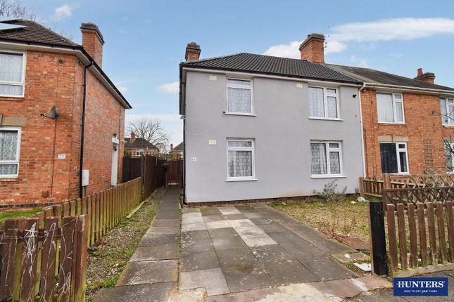 3 bed semi-detached house