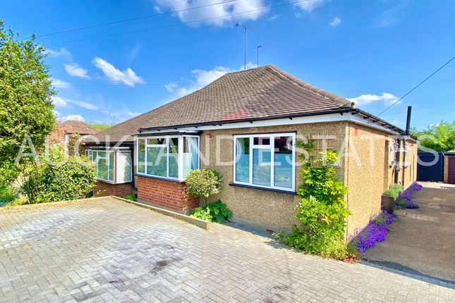 3 bedroom semi-detached bungalow for sale