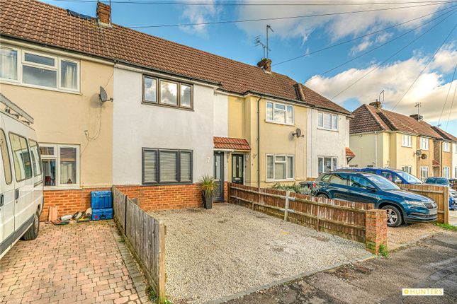 Woodleigh Road, Burgess Hill, West... 2 bed terraced house for sale