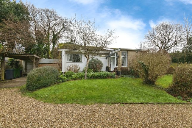 3 bedroom detached bungalow for sale