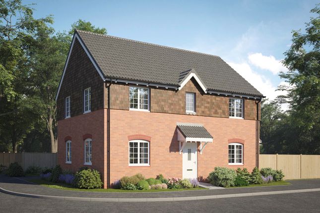 The Baswich at Yew Tree Park, Yew... 4 bed detached house for sale