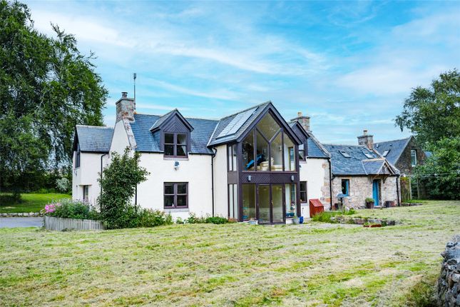 Burnside Of Ennets, Tornaveen... 3 bed detached house for sale
